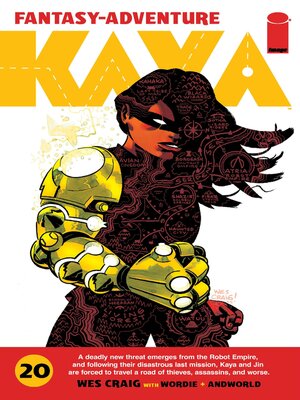 cover image of Kaya #20